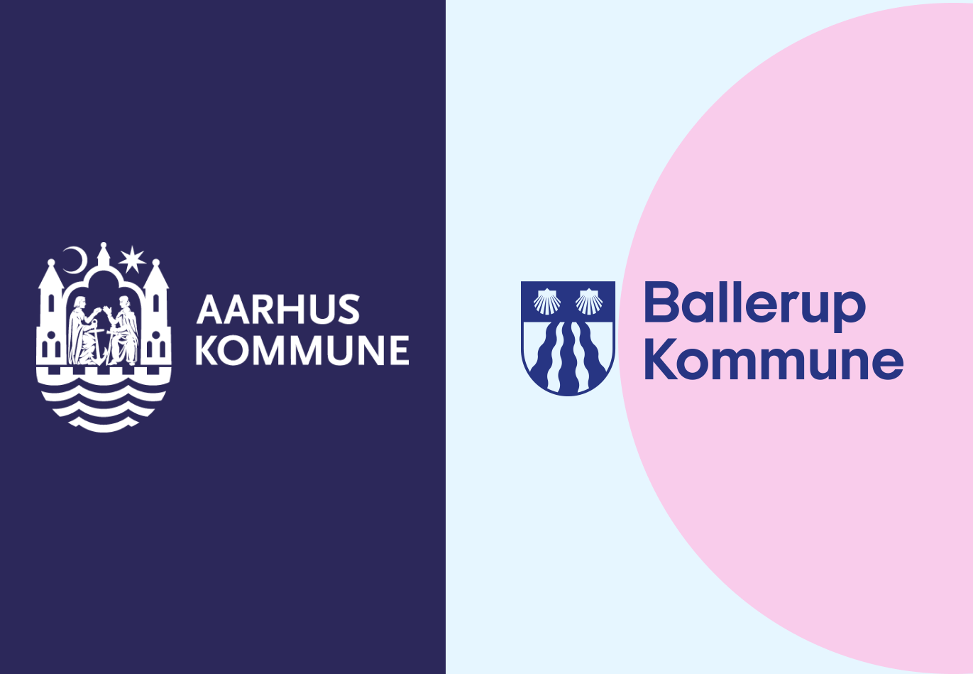 OS2mo hos Aarhus Kommune og Ballerup Kommune