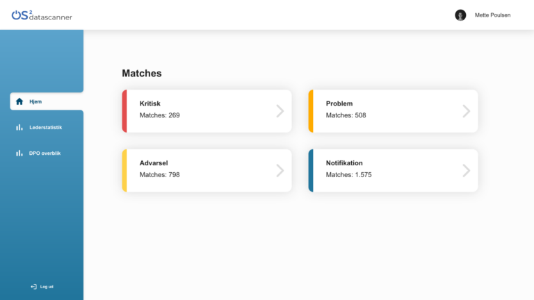 OS2datascanner 3.6 er klar, og det er en release med store forbedringer.