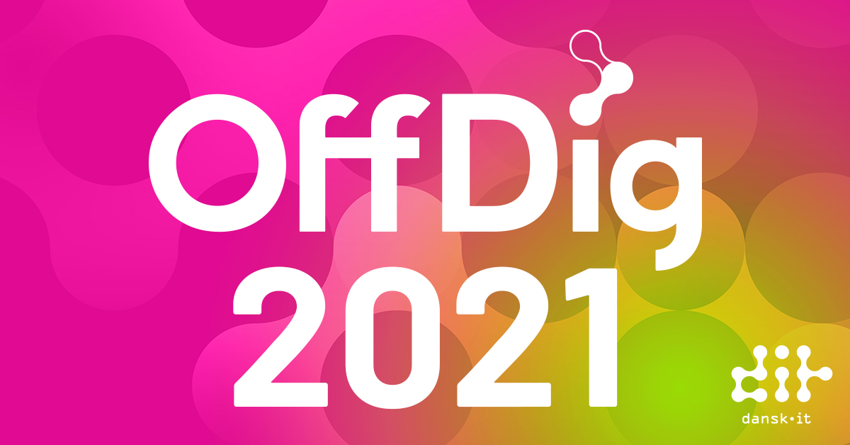 OffDig2021 - Magenta Open Source