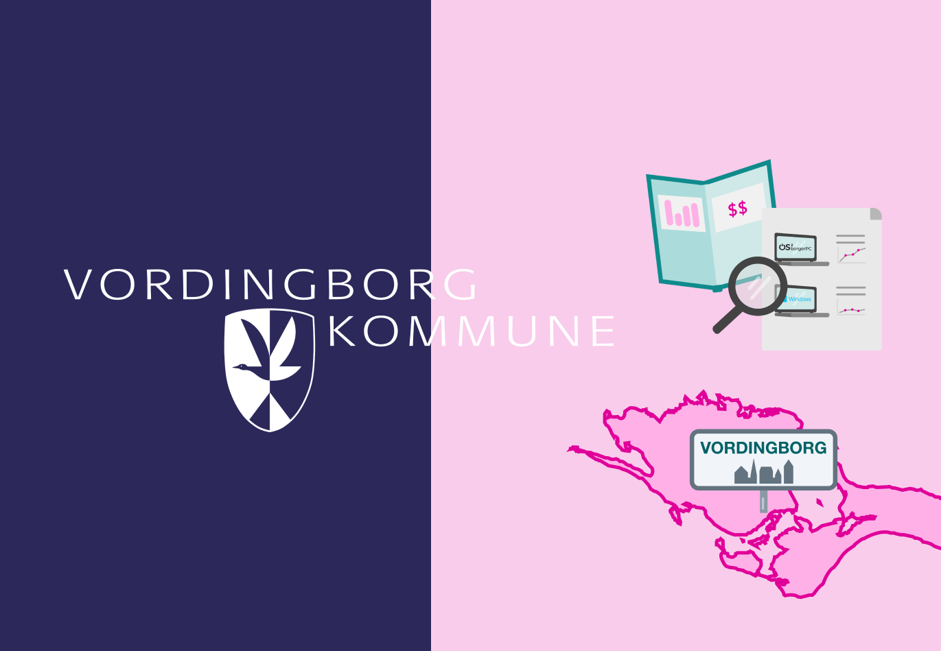 OSborgerPC - En case fra Vordingborg Kommune