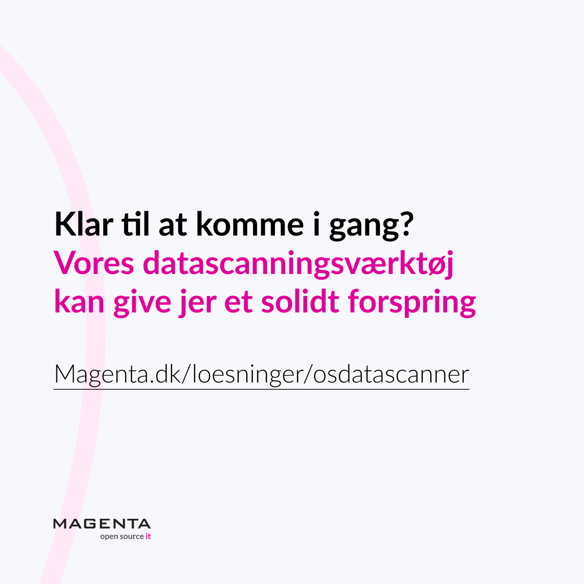 Guide: Optimér datasikkerheden i din organisation gennem automatisering