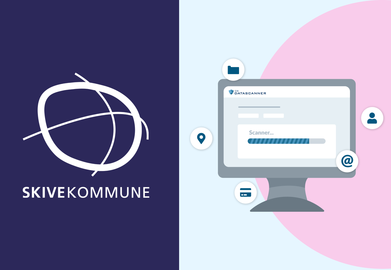 Skive kommunes brug af OSdatascanner